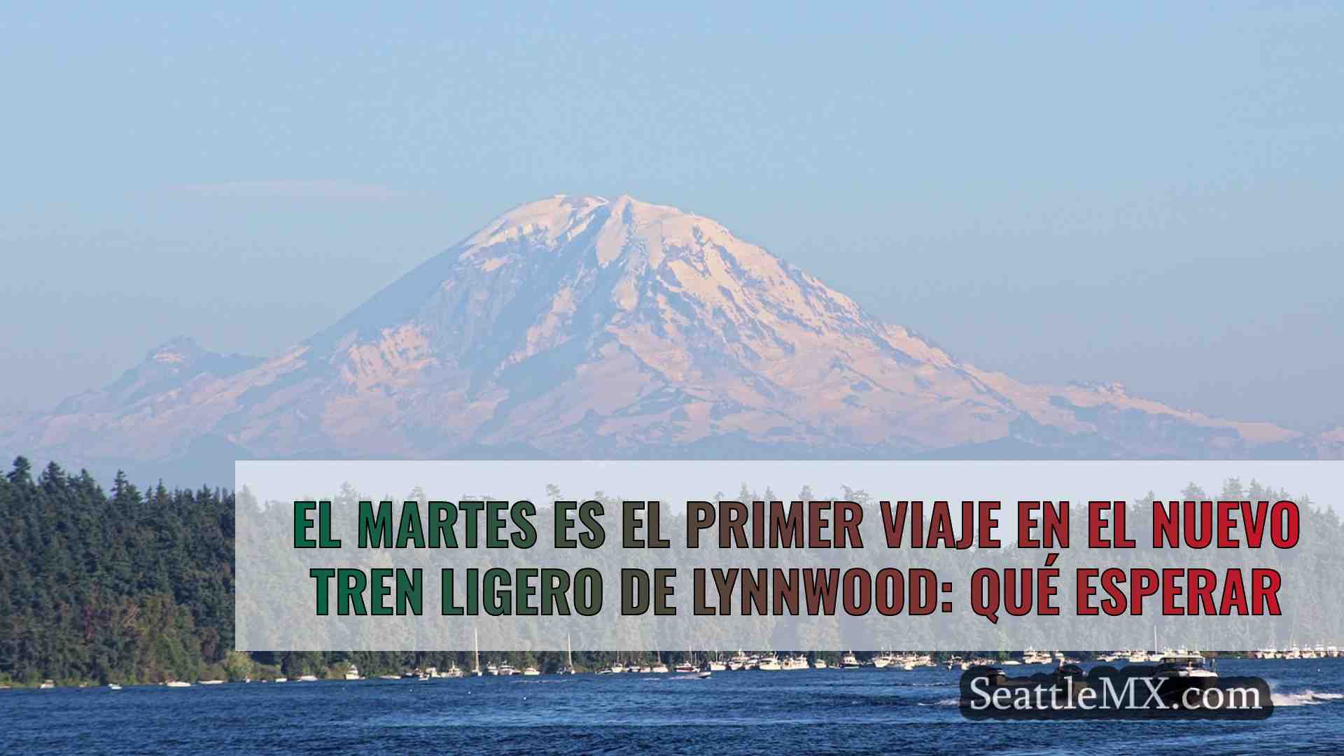 Noticias de Seattle SeattleMX