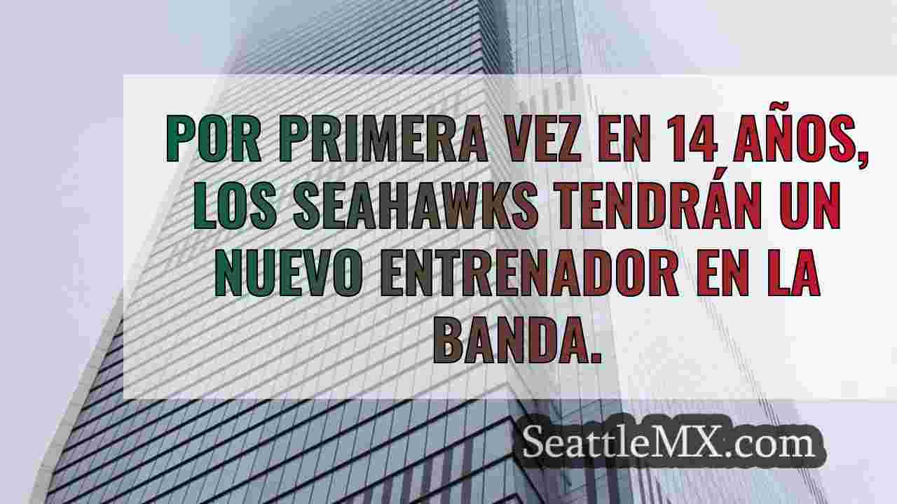Noticias de Seattle SeattleMX