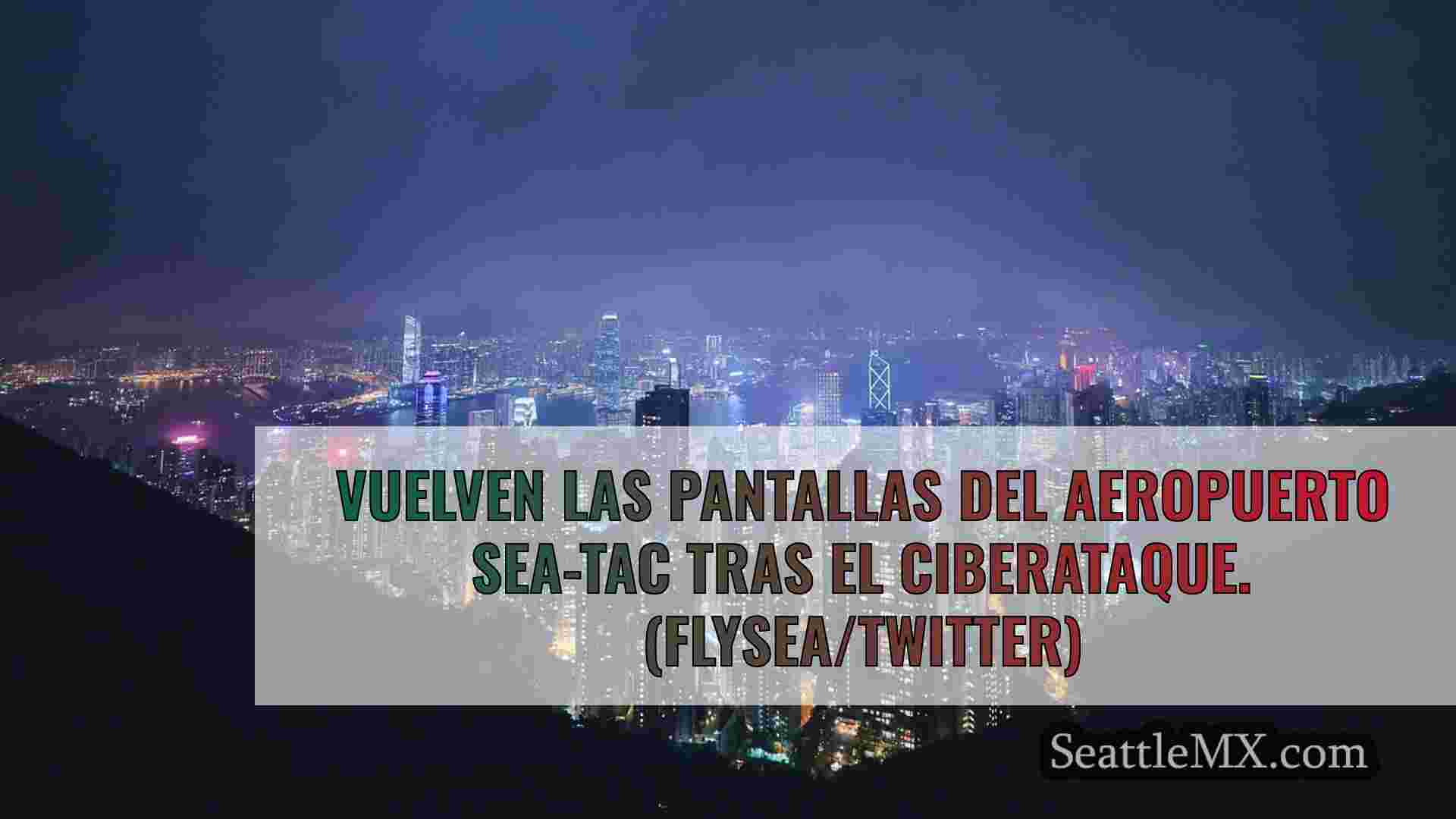 Noticias de Seattle SeattleMX