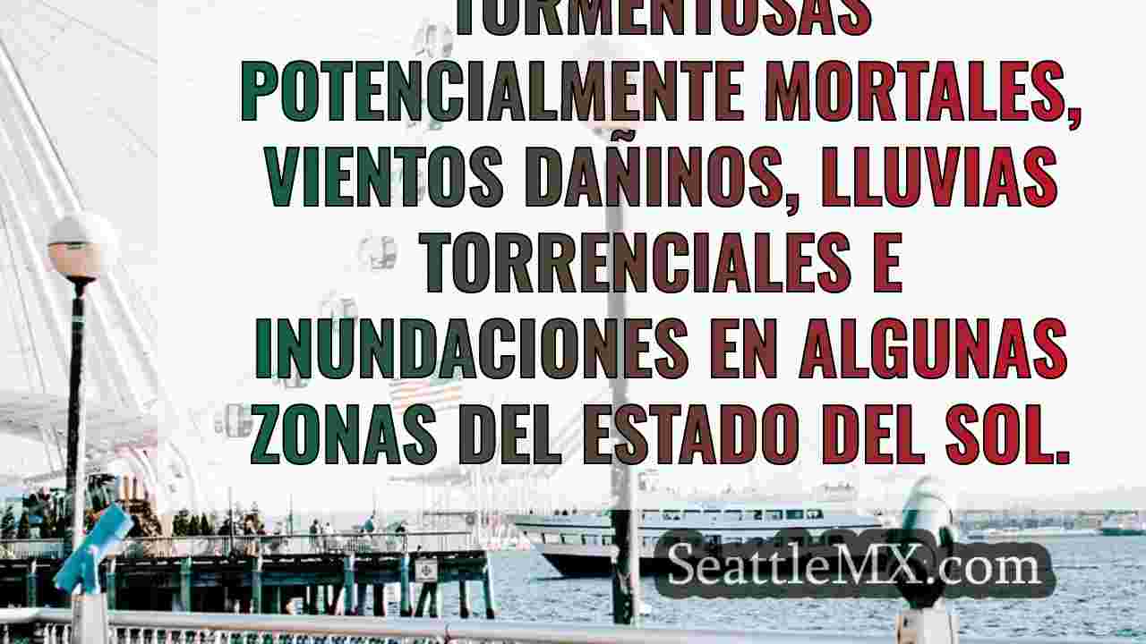 Noticias de Seattle SeattleMX