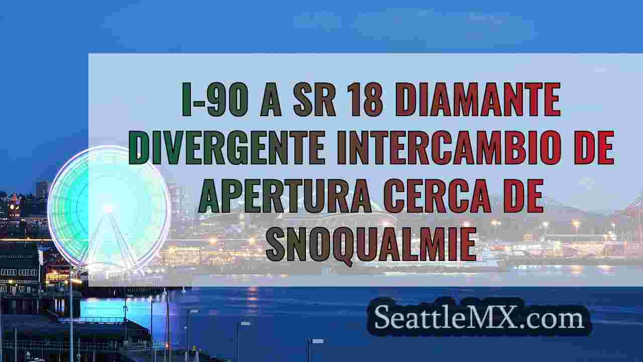 Noticias de Seattle SeattleMX