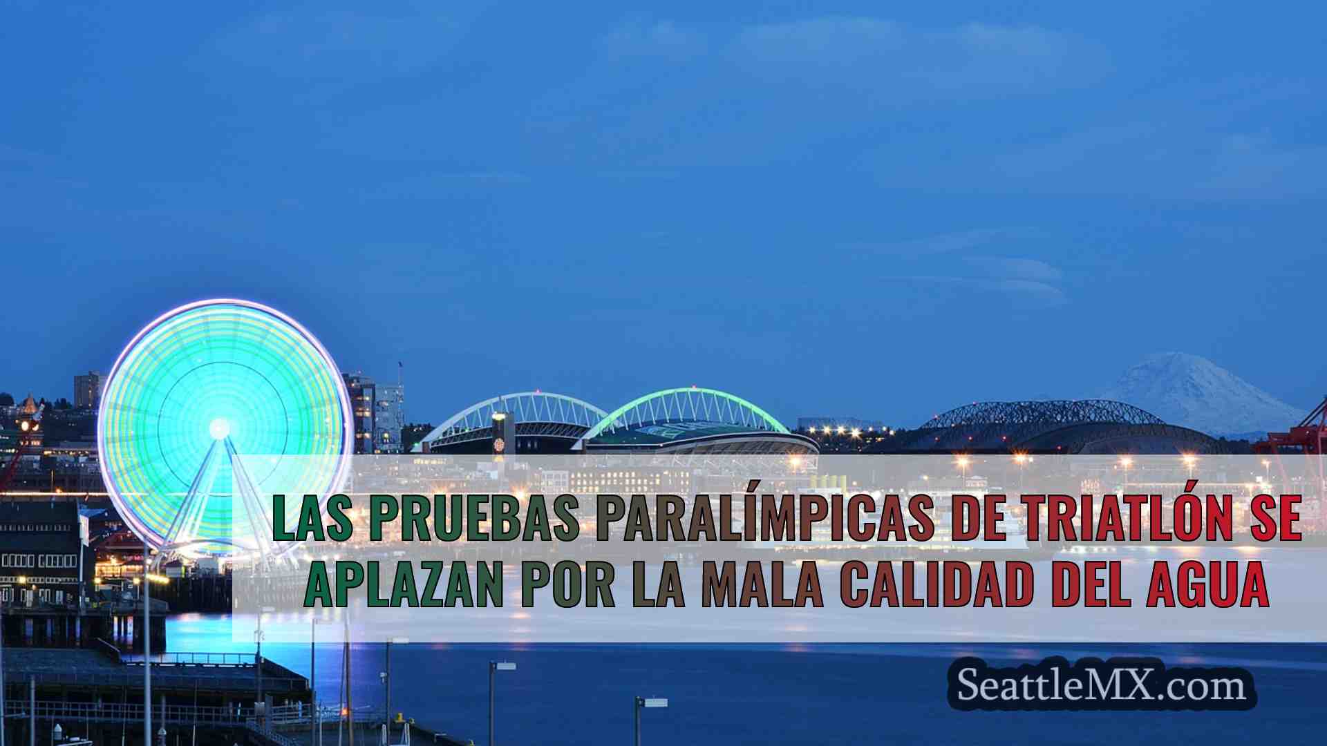 Noticias de Seattle SeattleMX