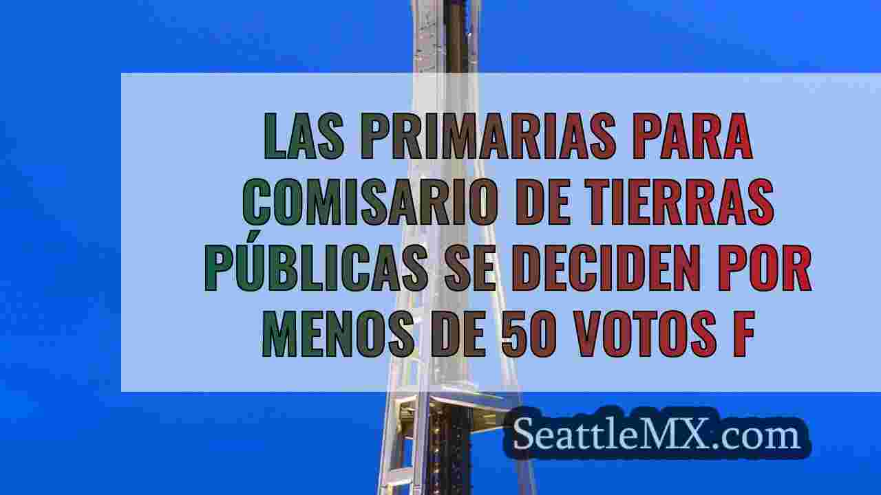 Noticias de Seattle SeattleMX