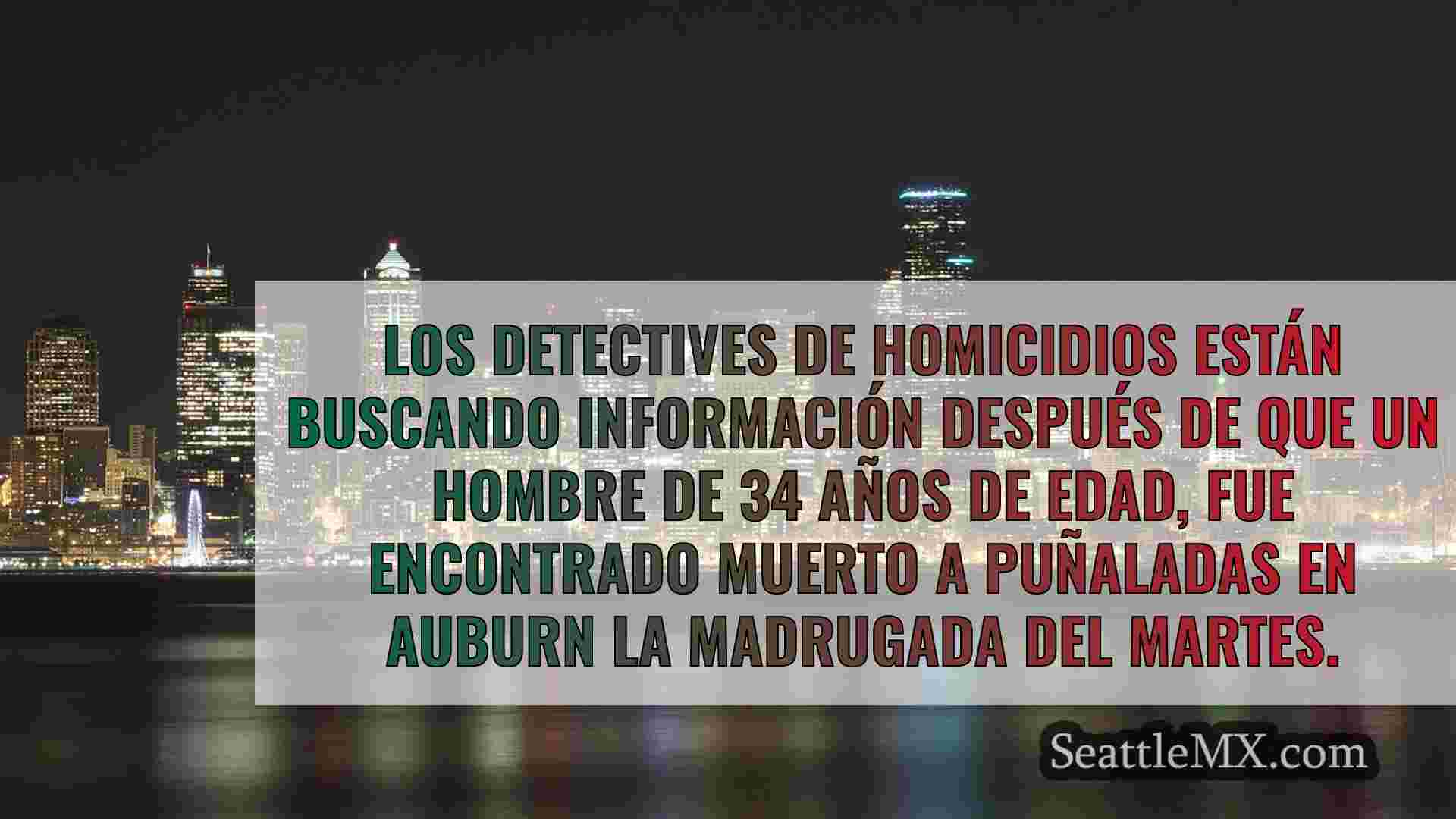 Noticias de Seattle SeattleMX