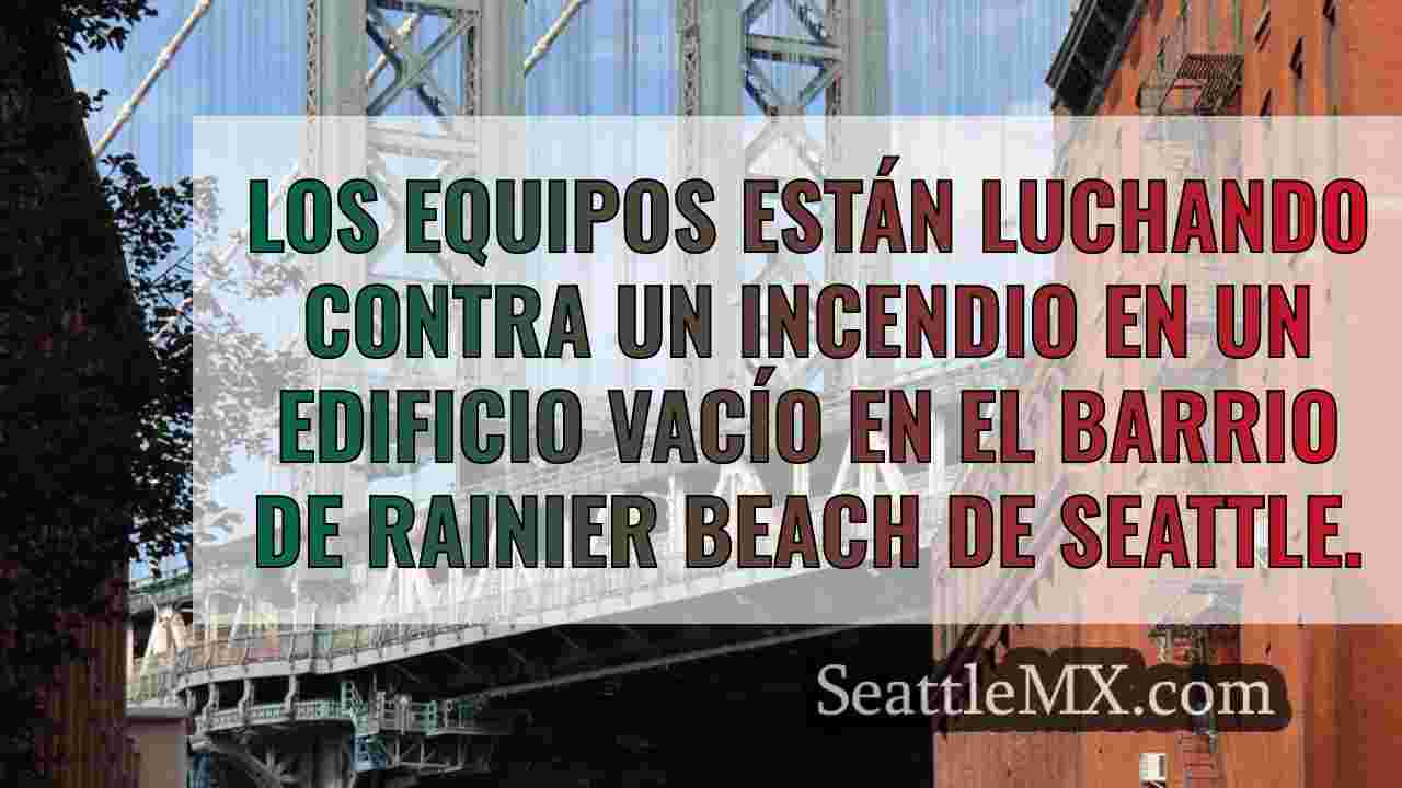 Noticias de Seattle SeattleMX