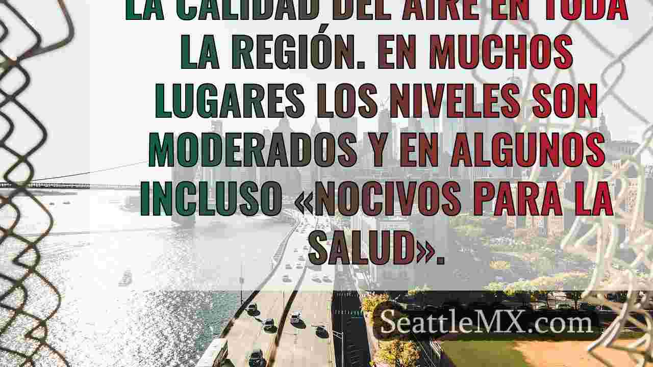 Noticias de Seattle SeattleMX