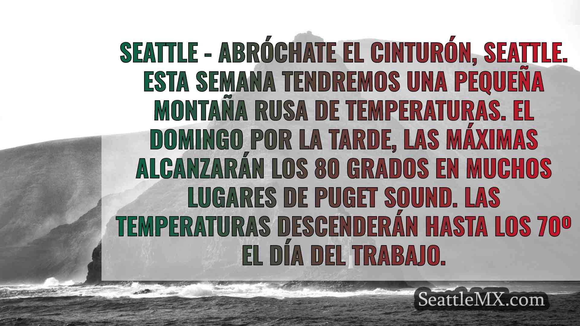 Noticias de Seattle SeattleMX