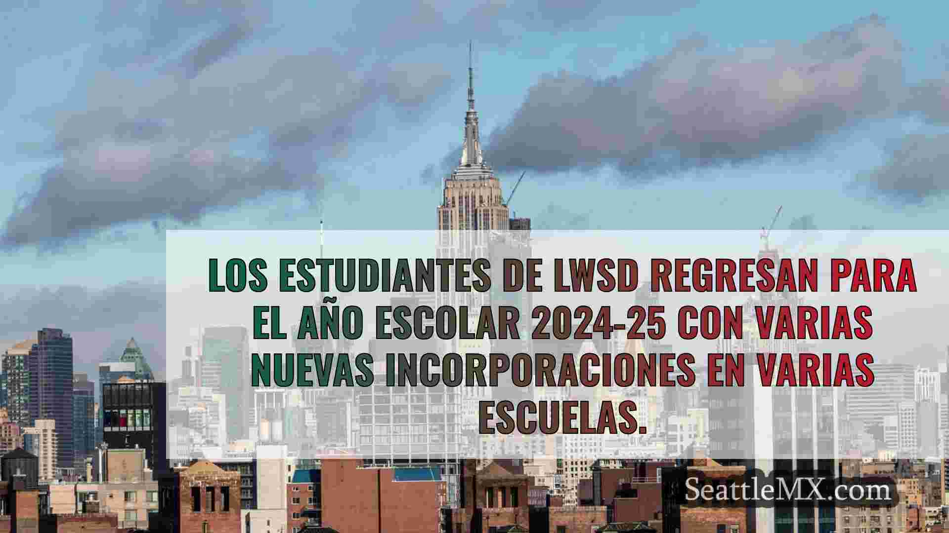 Noticias de Seattle SeattleMX