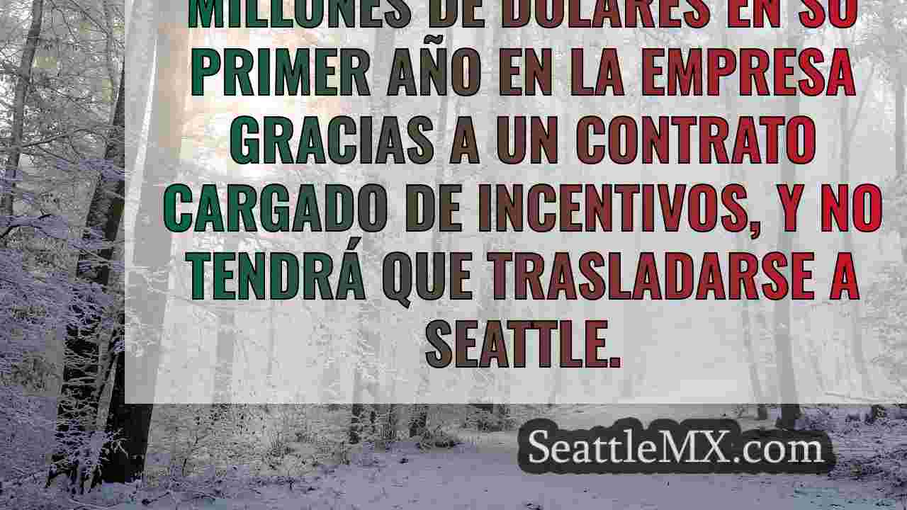 Noticias de Seattle SeattleMX