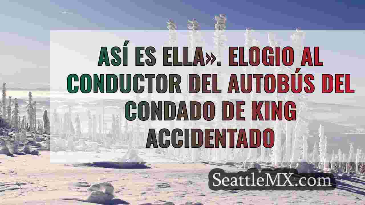 Noticias de Seattle SeattleMX