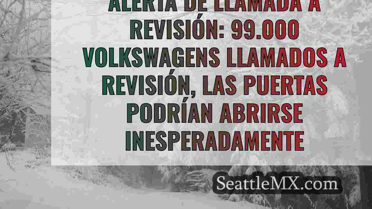 Noticias de Seattle SeattleMX