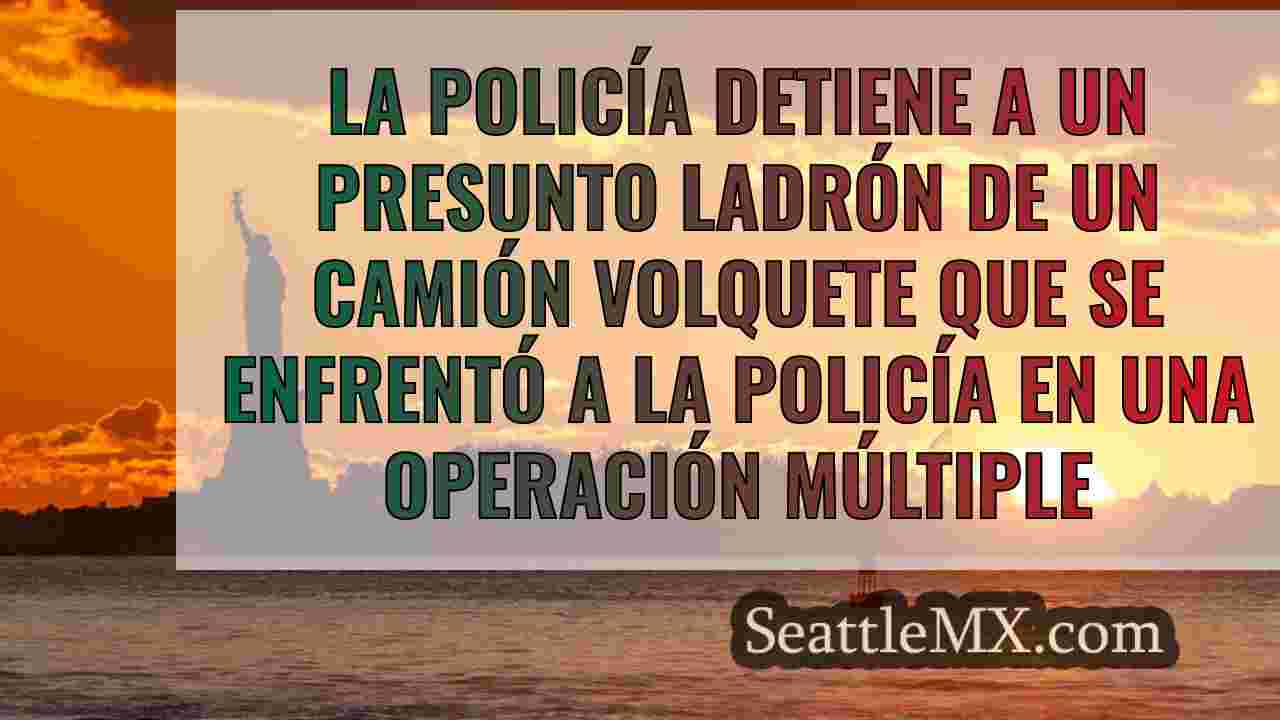 Noticias de Seattle SeattleMX