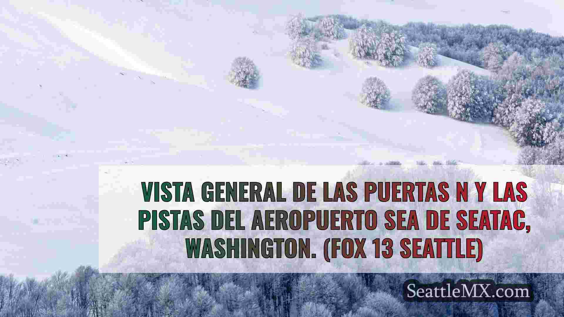 Noticias de Seattle SeattleMX