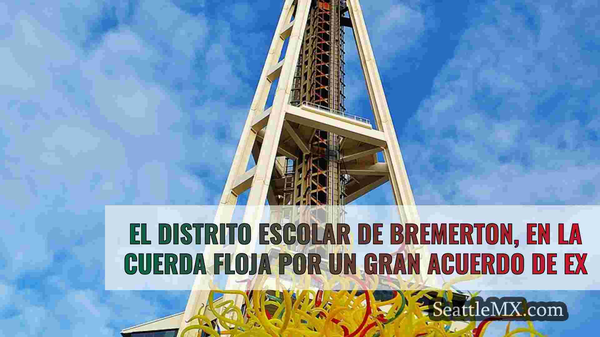 El distrito escolar de Bremerton se