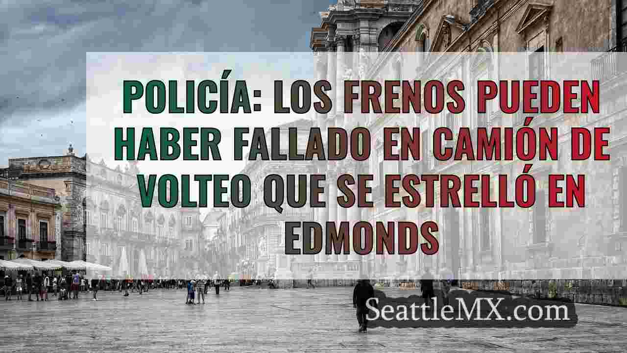 Noticias de Seattle SeattleMX