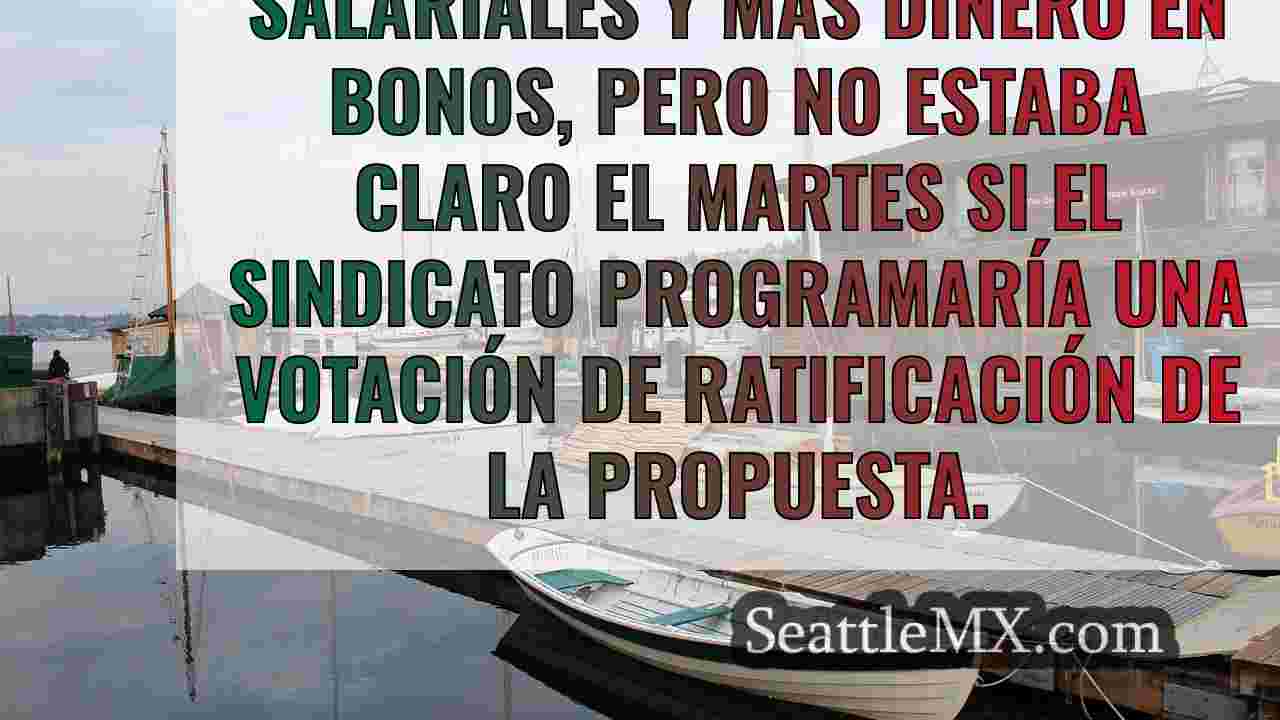 Boeing quiere votar una nueva