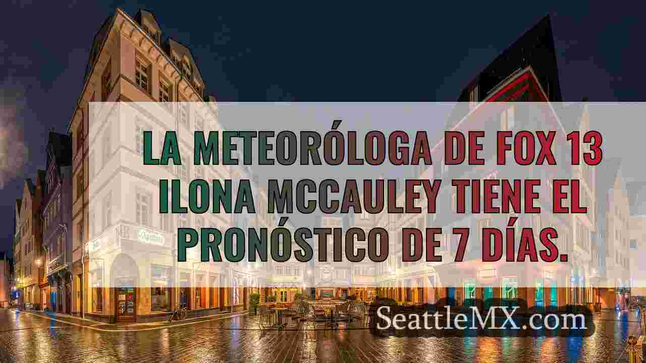 Noticias de Seattle SeattleMX