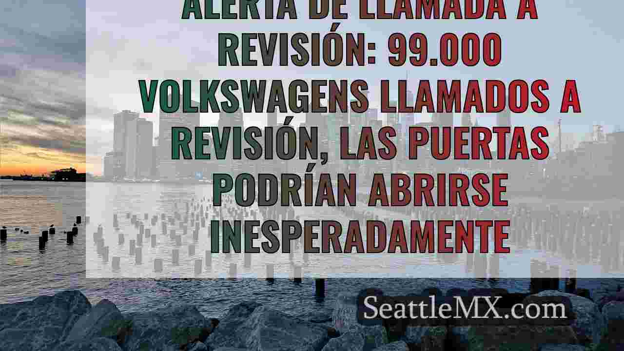 Noticias de Seattle SeattleMX