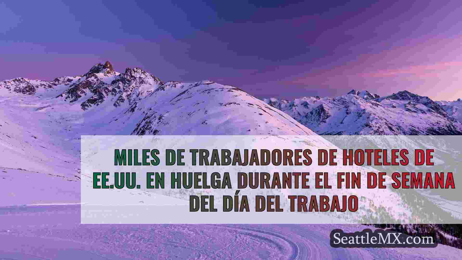 Noticias de Seattle SeattleMX