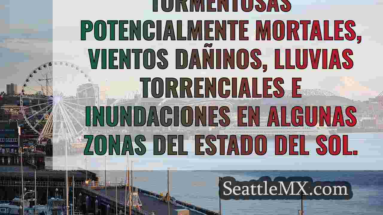 Noticias de Seattle SeattleMX