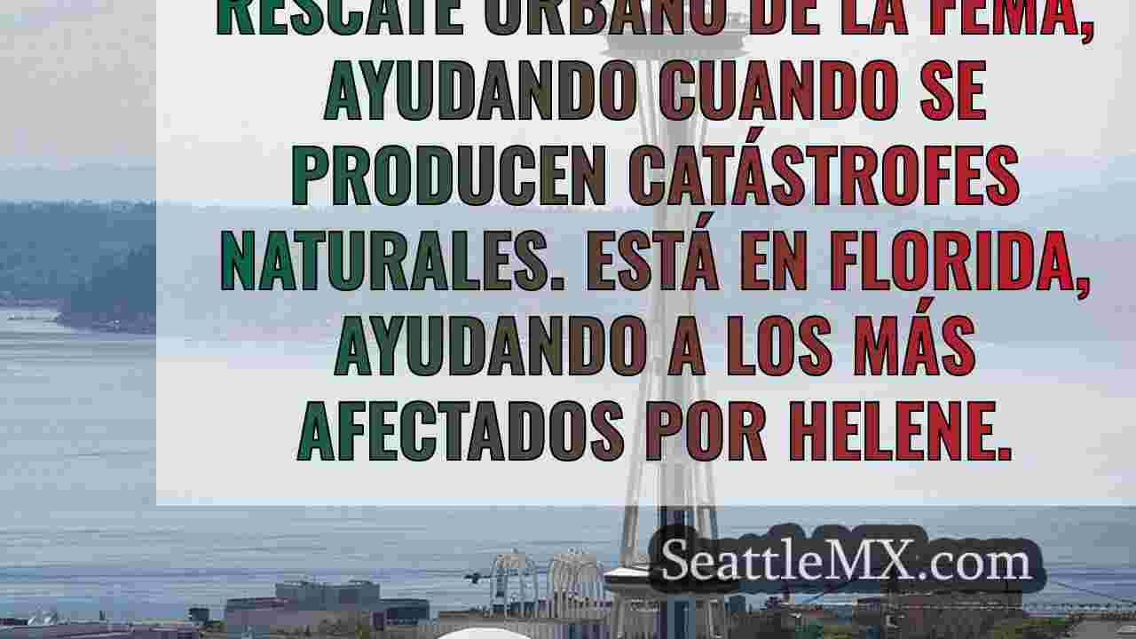 Hay mucha necesidad': Washingtonian en