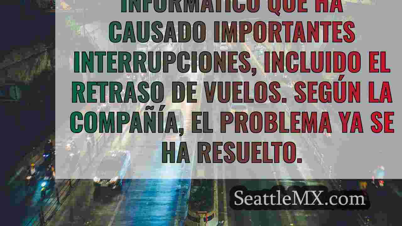 Noticias de Seattle SeattleMX