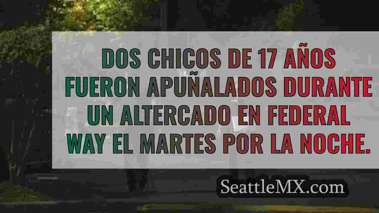 Noticias de Seattle SeattleMX