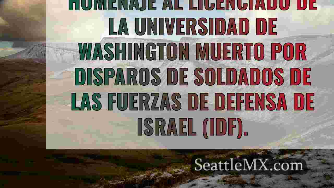 Noticias de Seattle SeattleMX