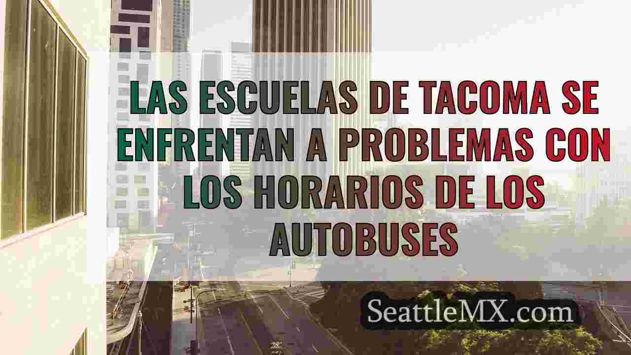 Noticias de Seattle SeattleMX