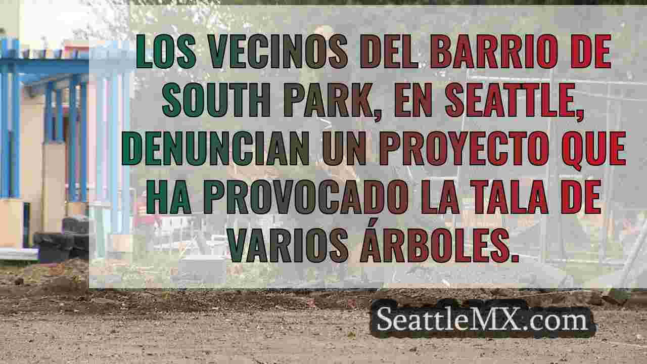 Los vecinos de South Park luchan por la