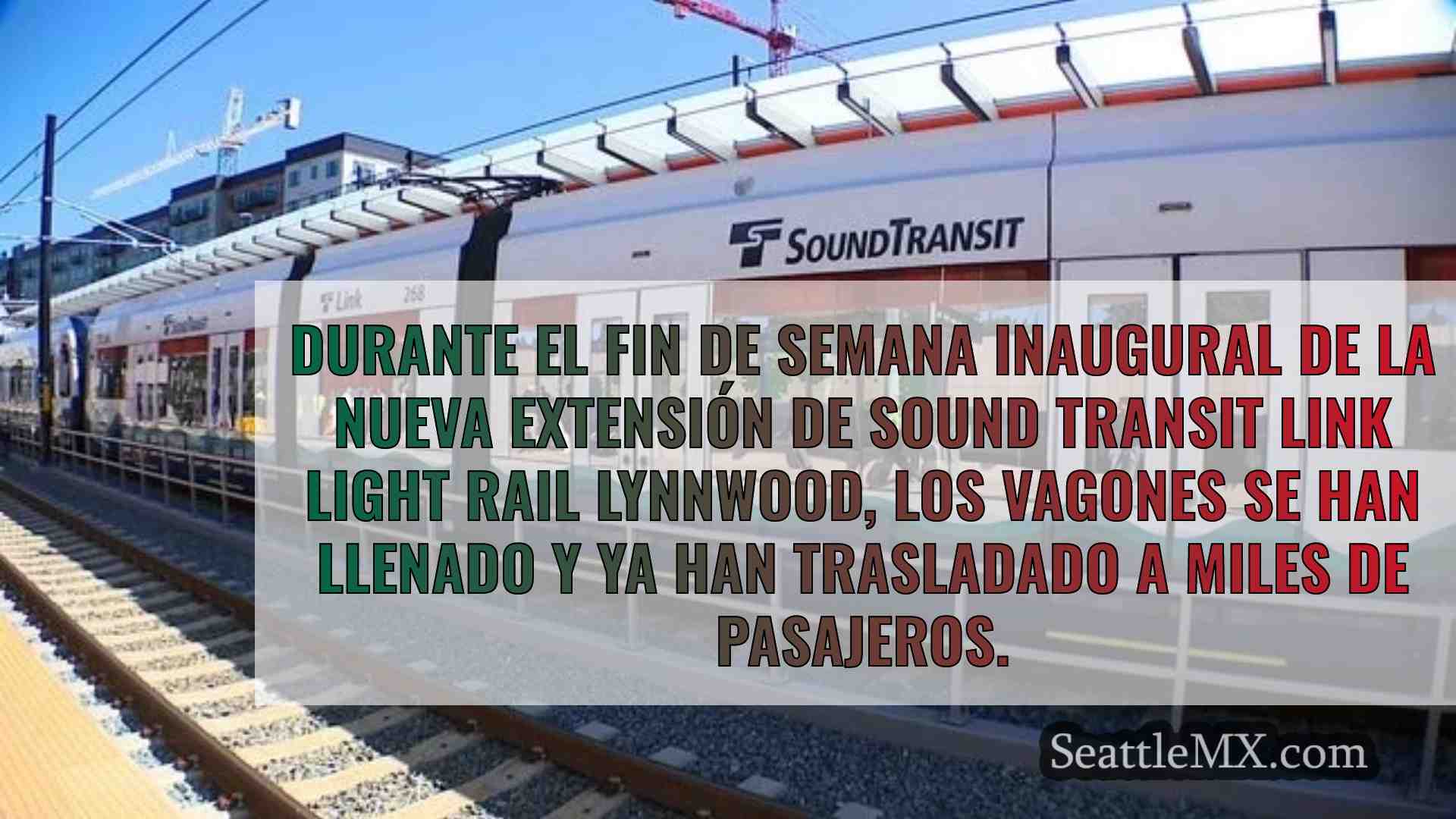 Noticias de Seattle SeattleMX