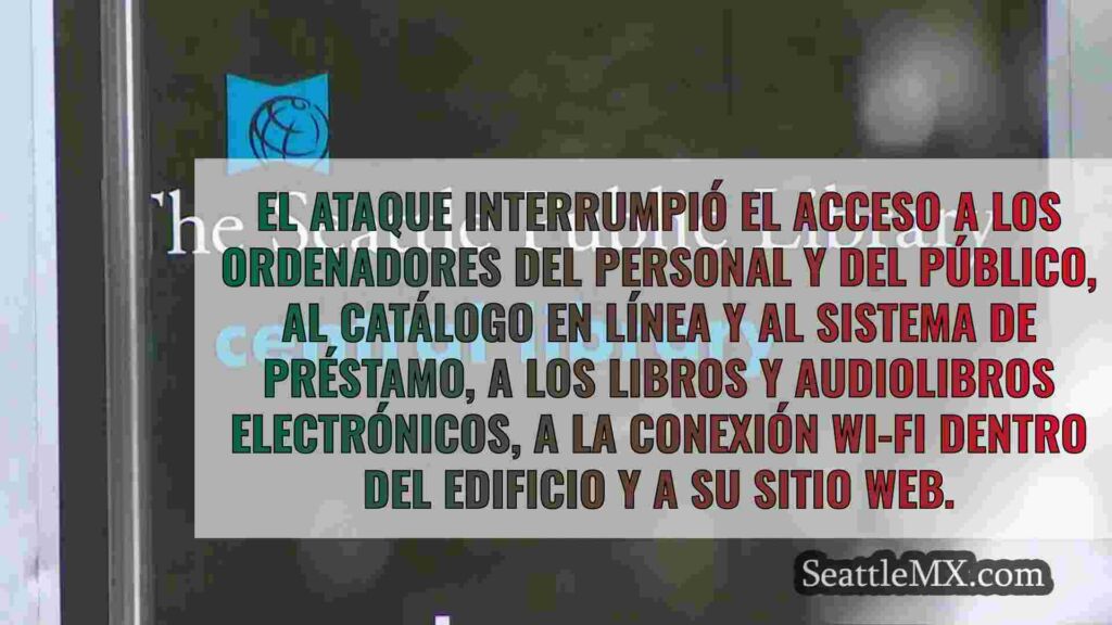 La Biblioteca Pública de Seattle