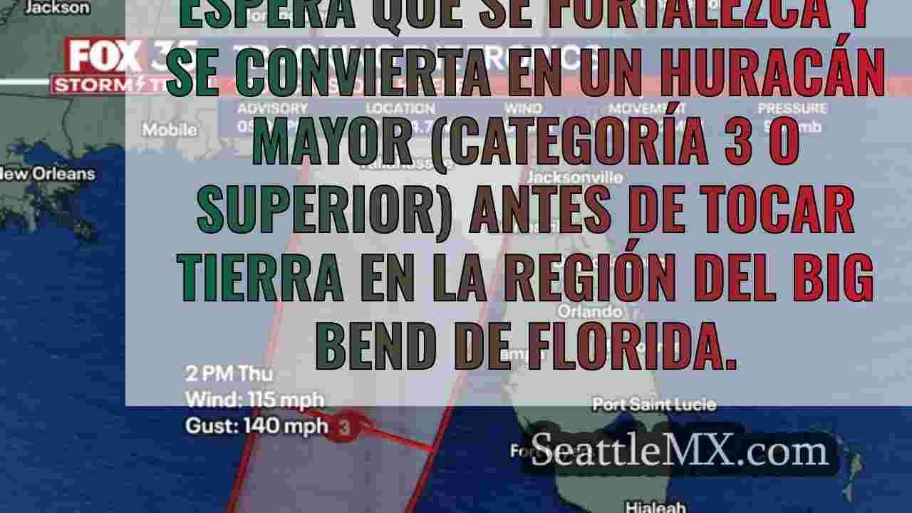 Actualizaciones en directo: La tormenta