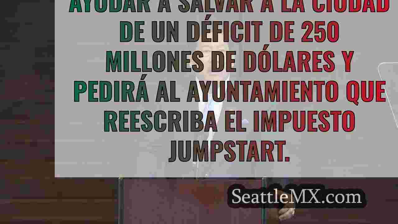 El alcalde de Seattle quiere utilizar