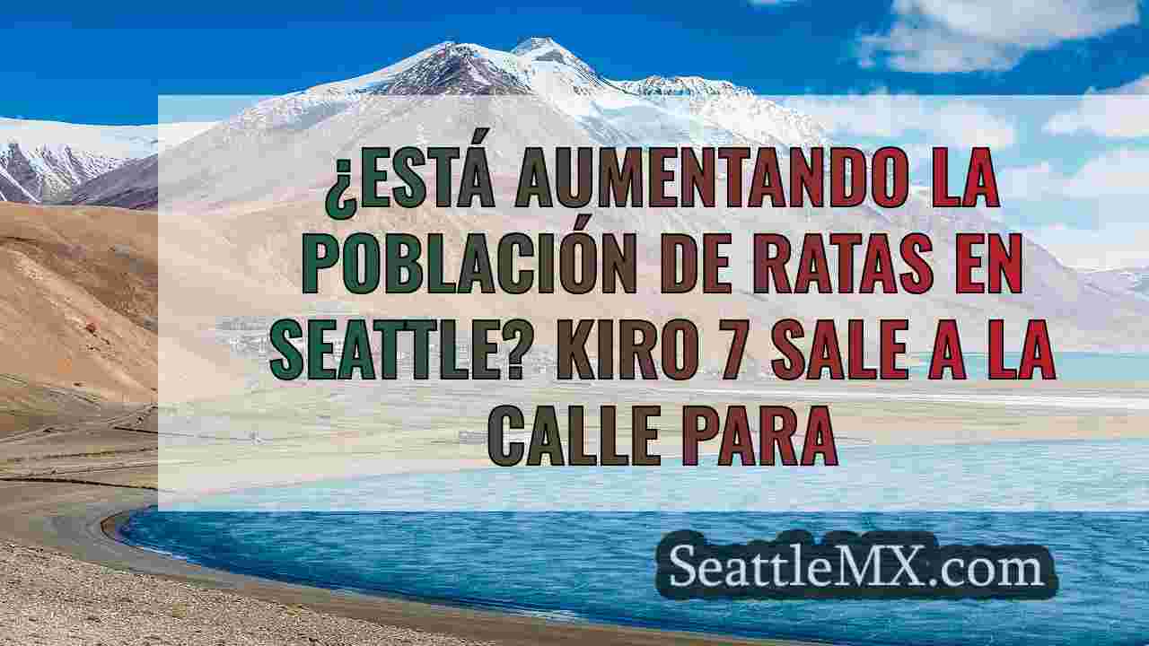 Noticias de Seattle SeattleMX