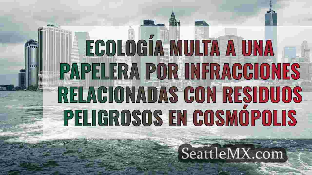 Noticias de Seattle SeattleMX