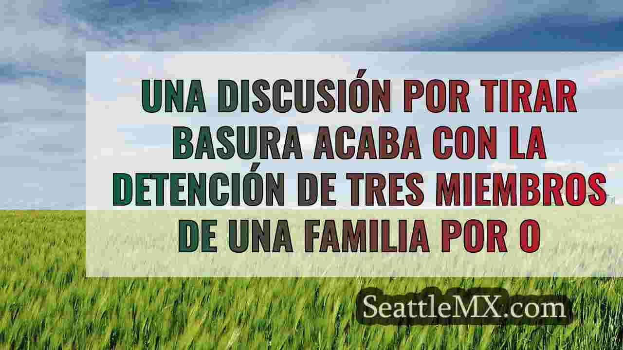 Noticias de Seattle SeattleMX