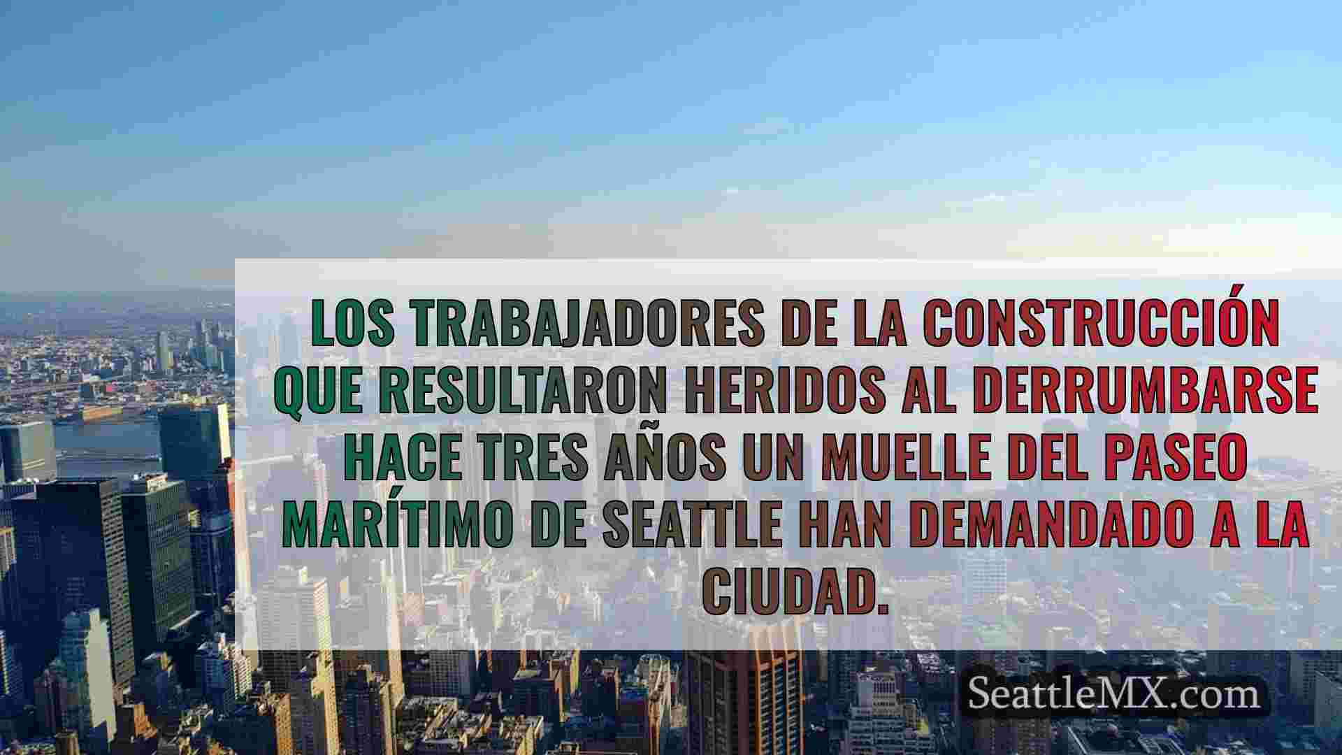 Noticias de Seattle SeattleMX