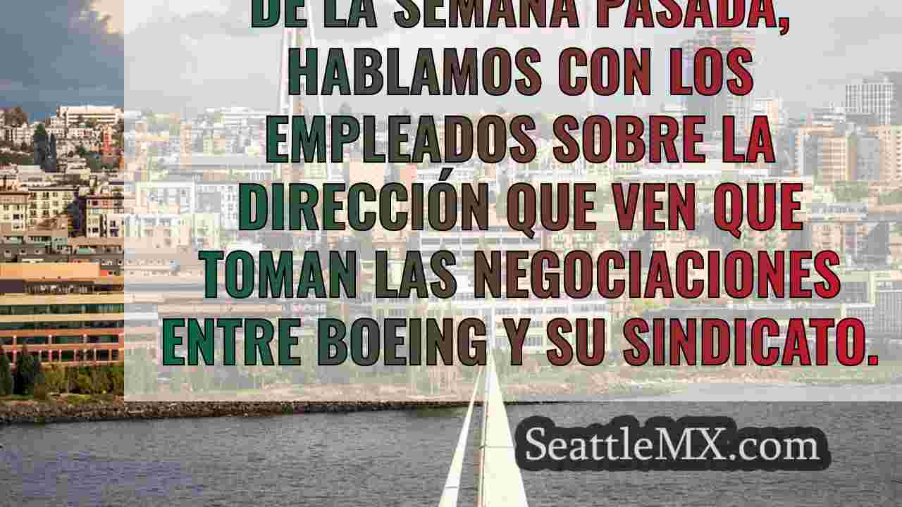 Noticias de Seattle SeattleMX
