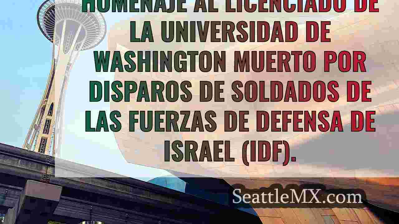 Noticias de Seattle SeattleMX