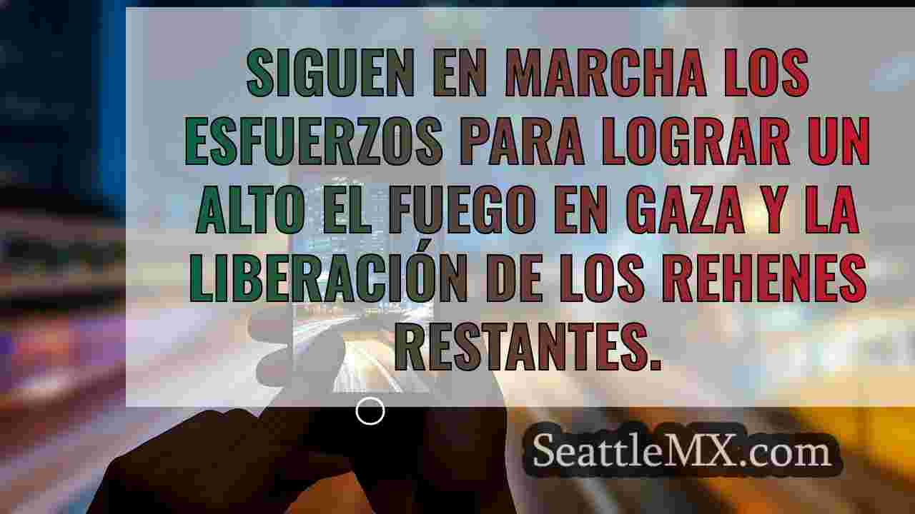 Noticias de Seattle SeattleMX