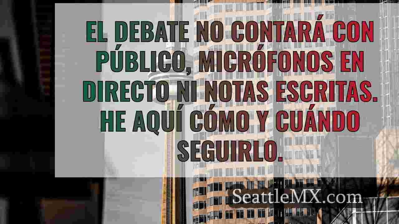 Noticias de Seattle SeattleMX