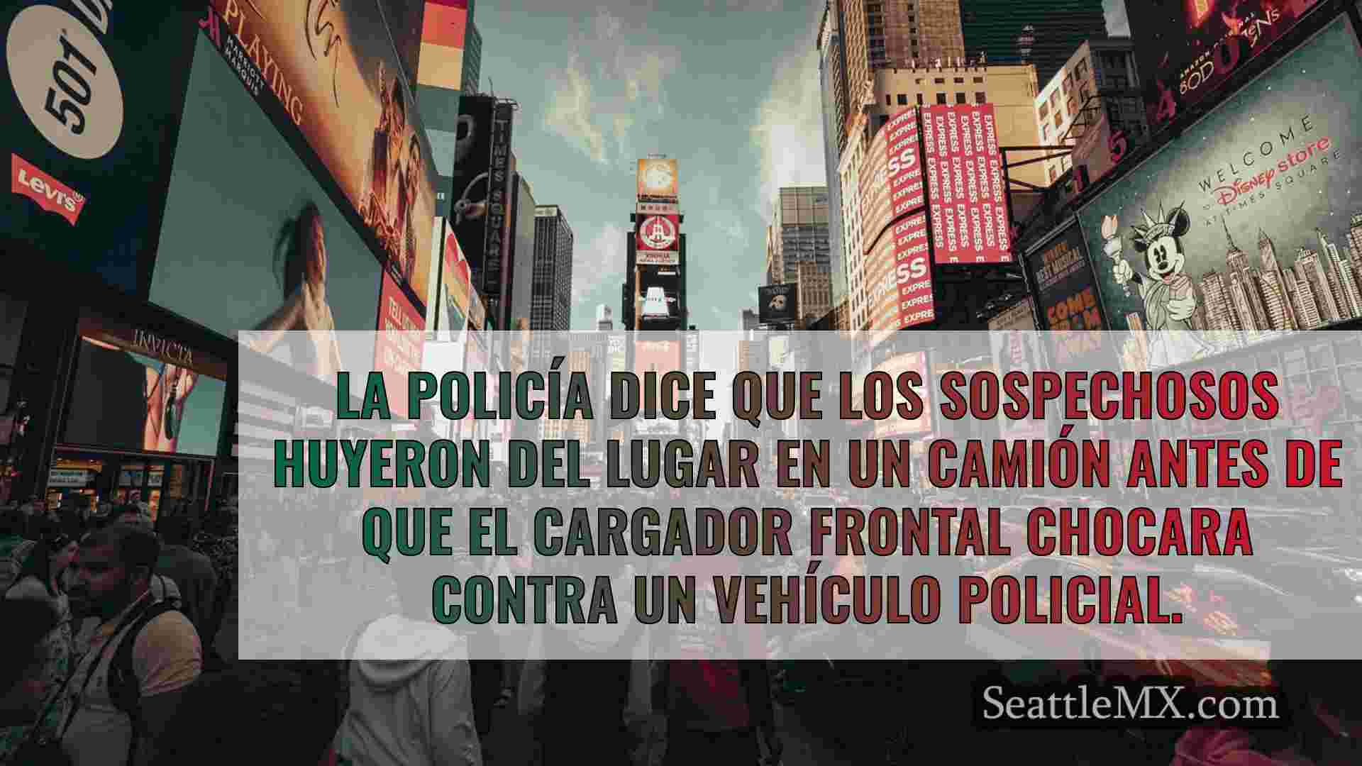 Noticias de Seattle SeattleMX