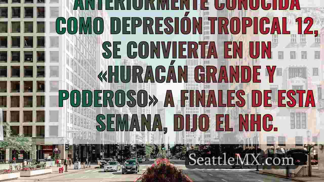 Noticias de Seattle SeattleMX