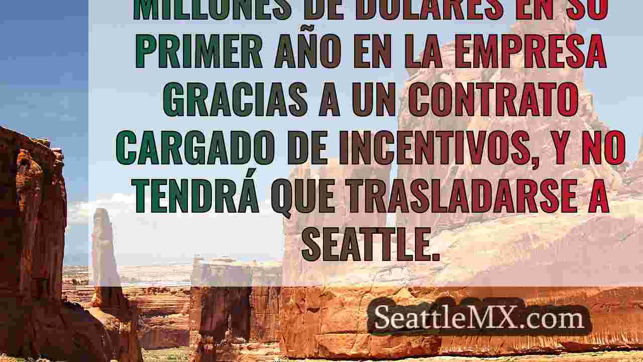 Noticias de Seattle SeattleMX