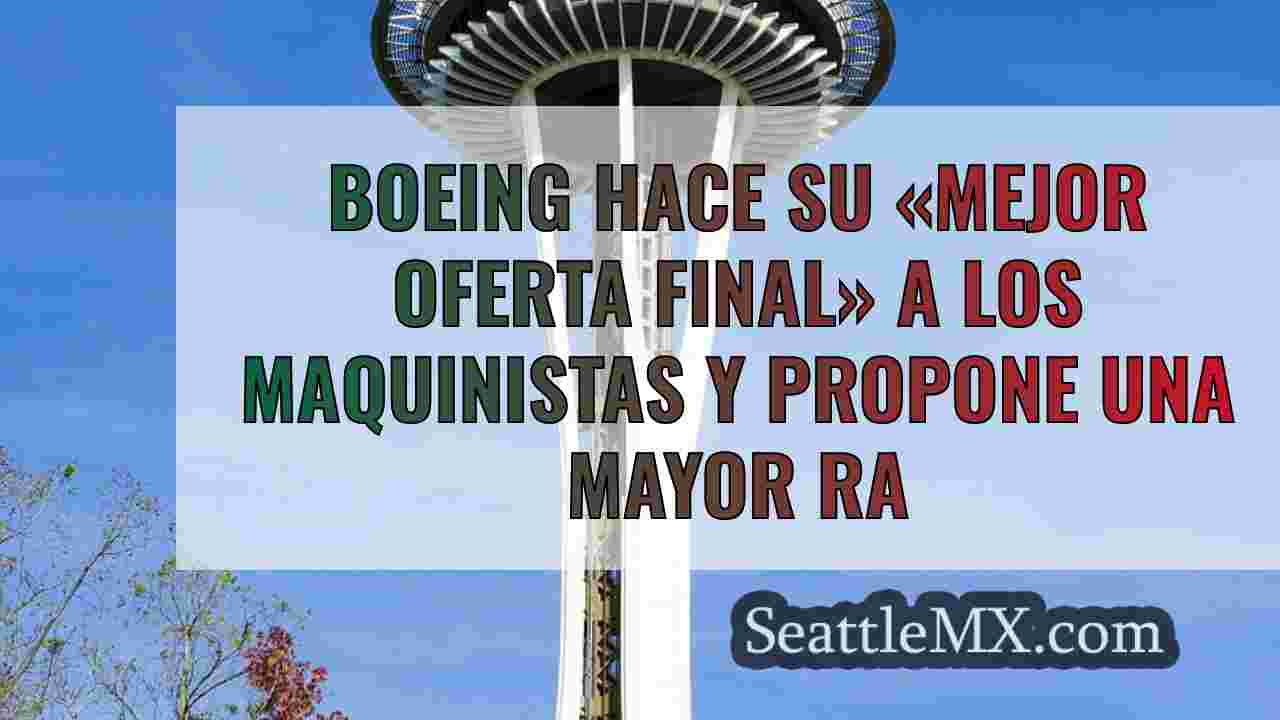 Noticias de Seattle SeattleMX