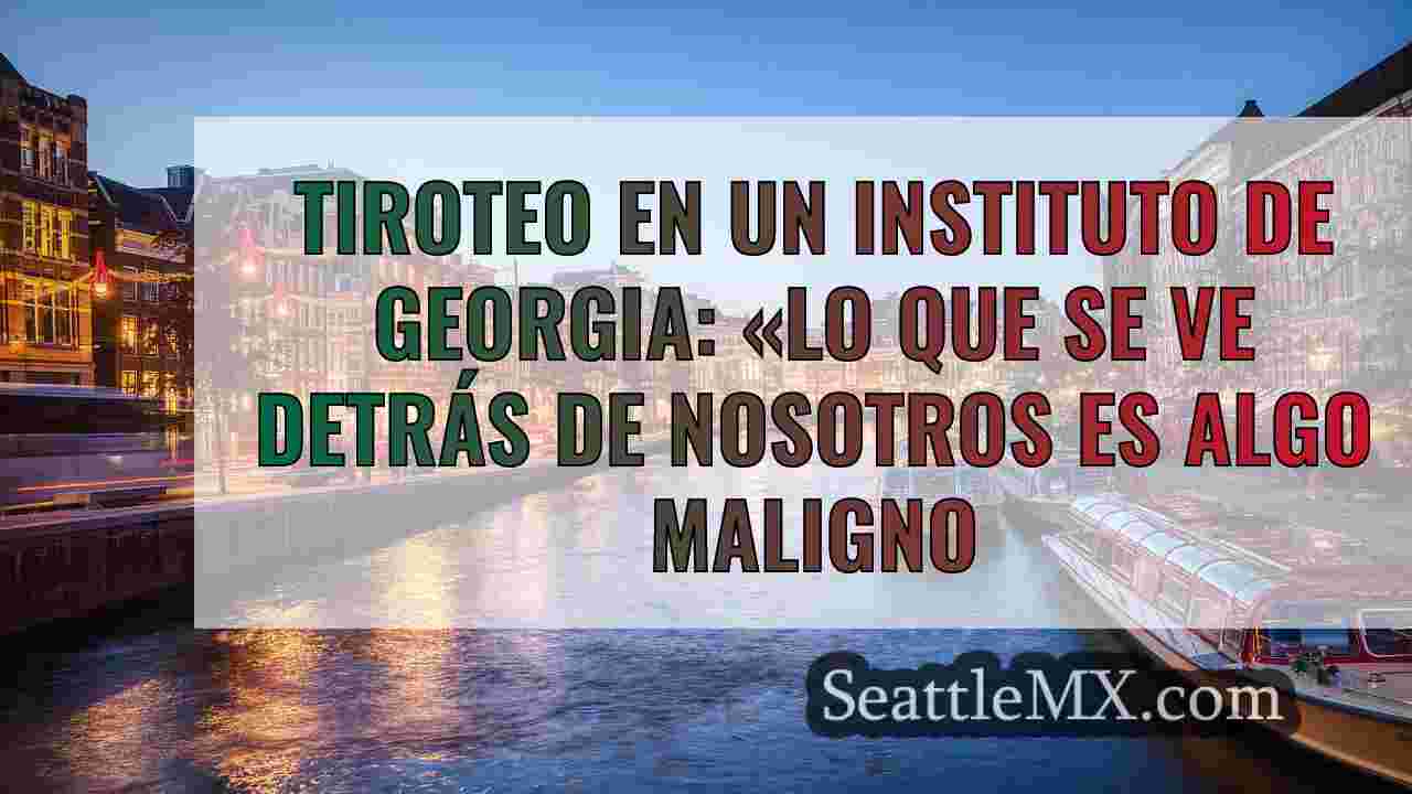 Noticias de Seattle SeattleMX