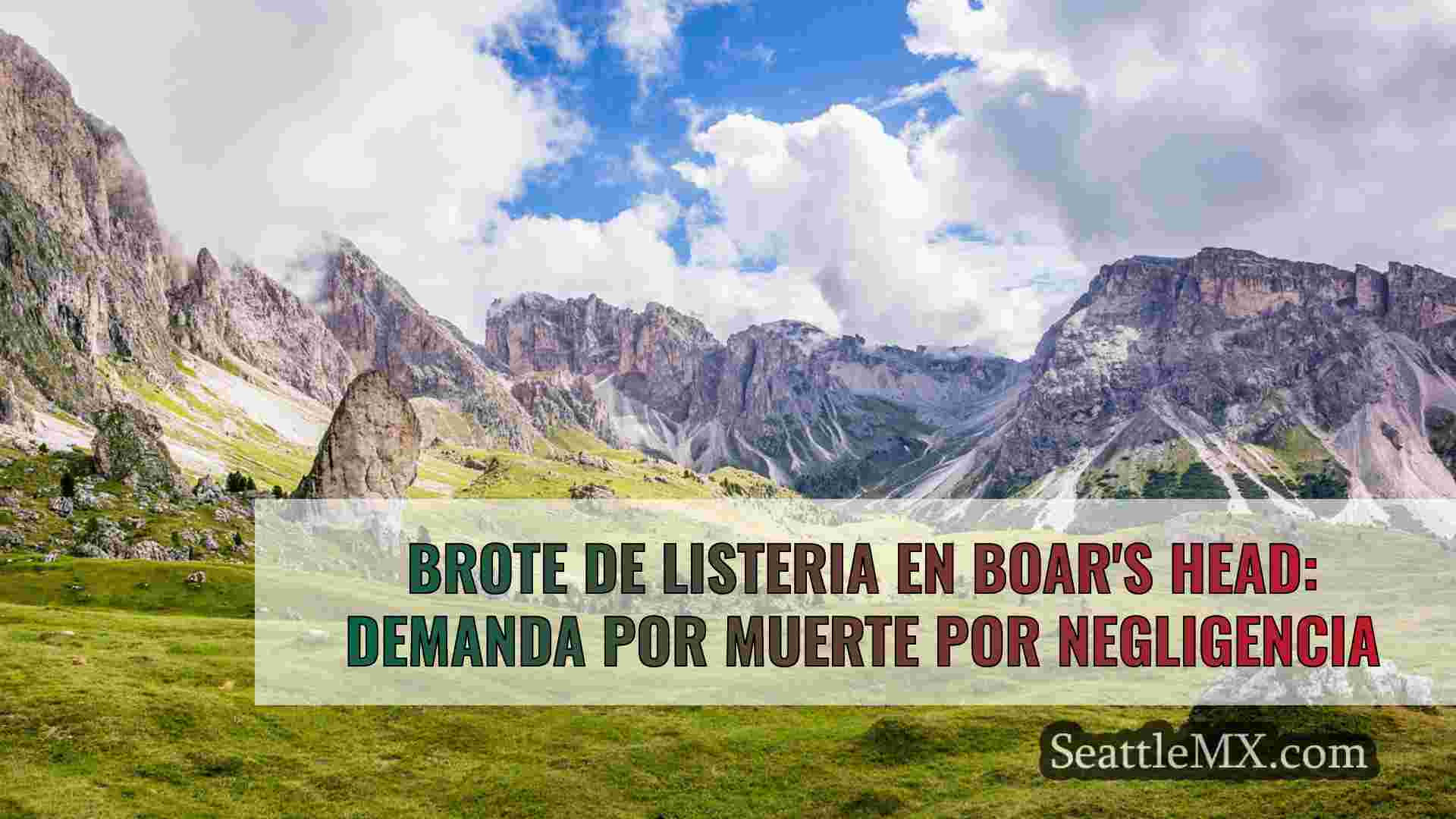 Noticias de Seattle SeattleMX