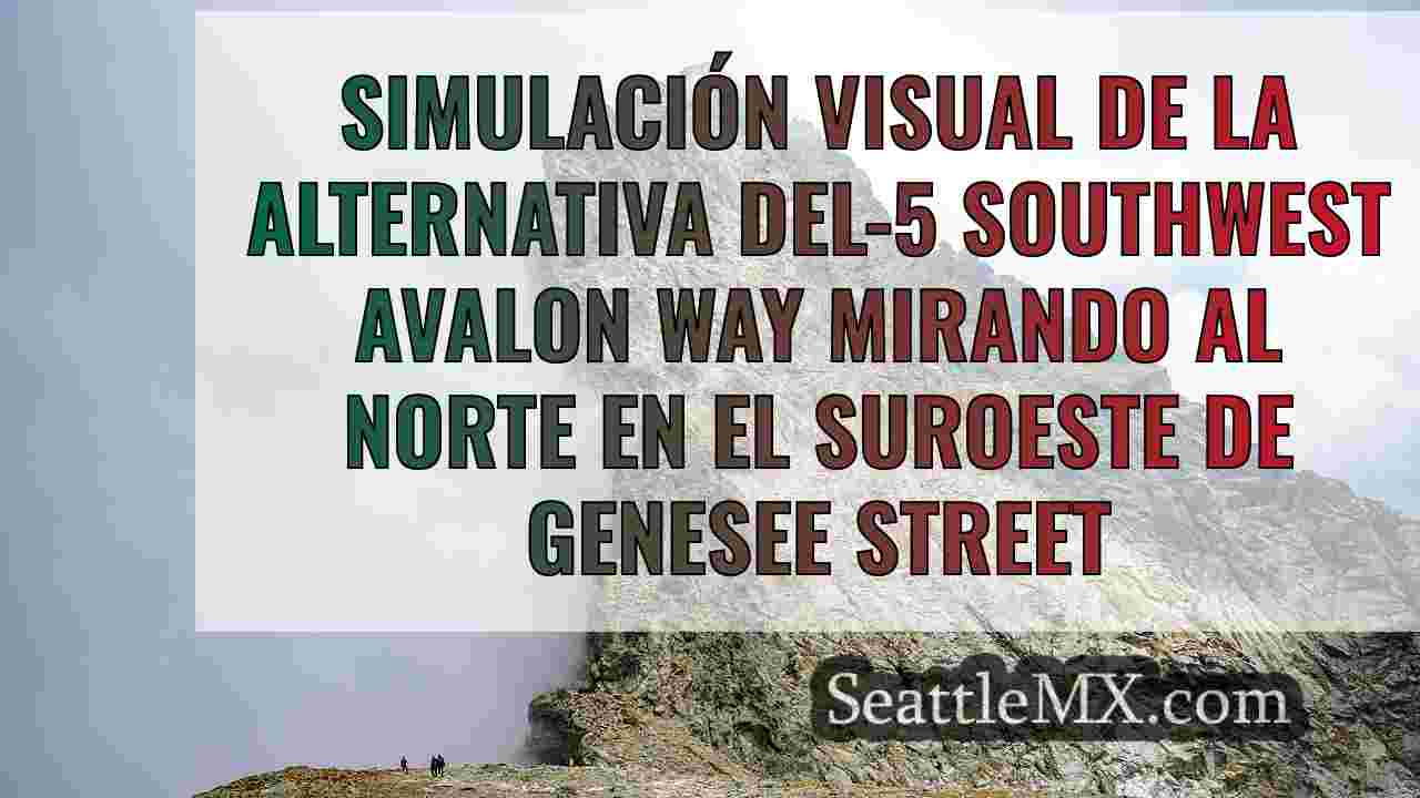 Noticias de Seattle SeattleMX