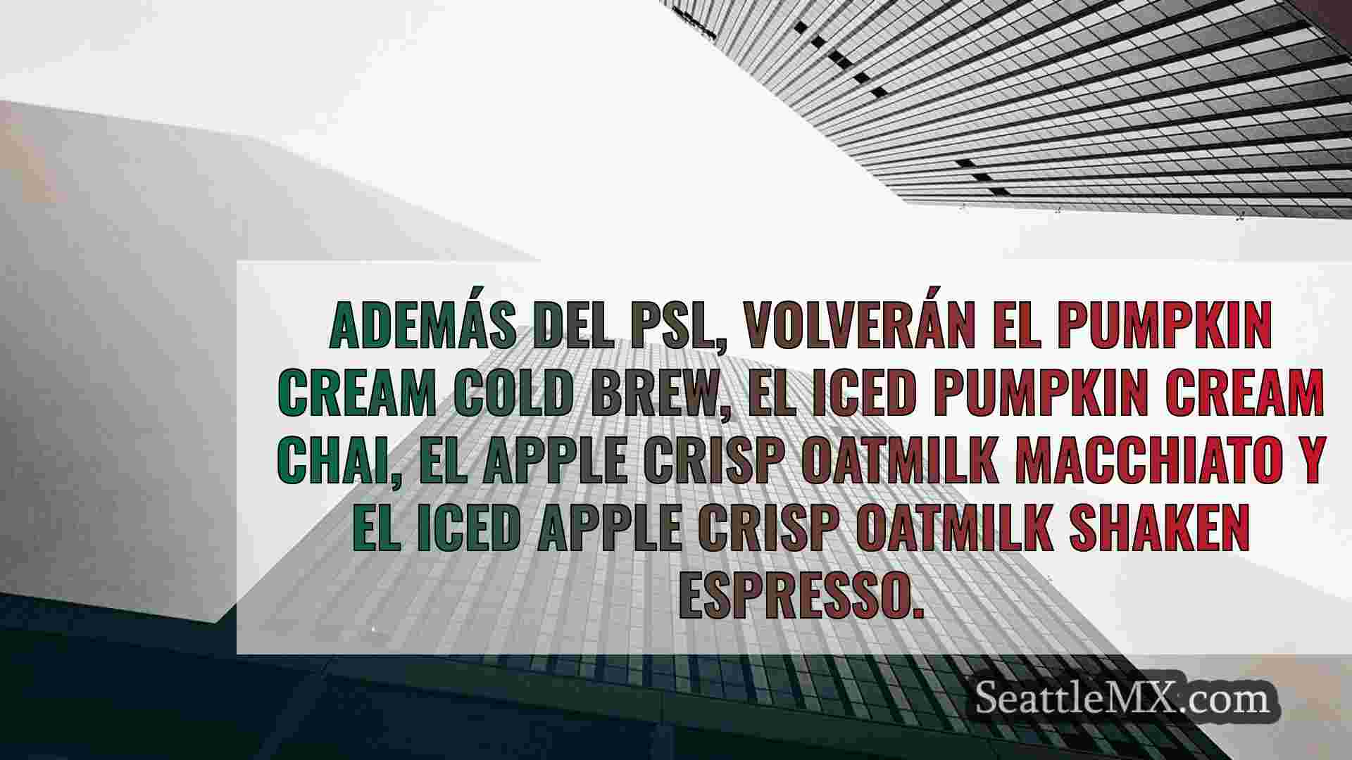 Noticias de Seattle SeattleMX